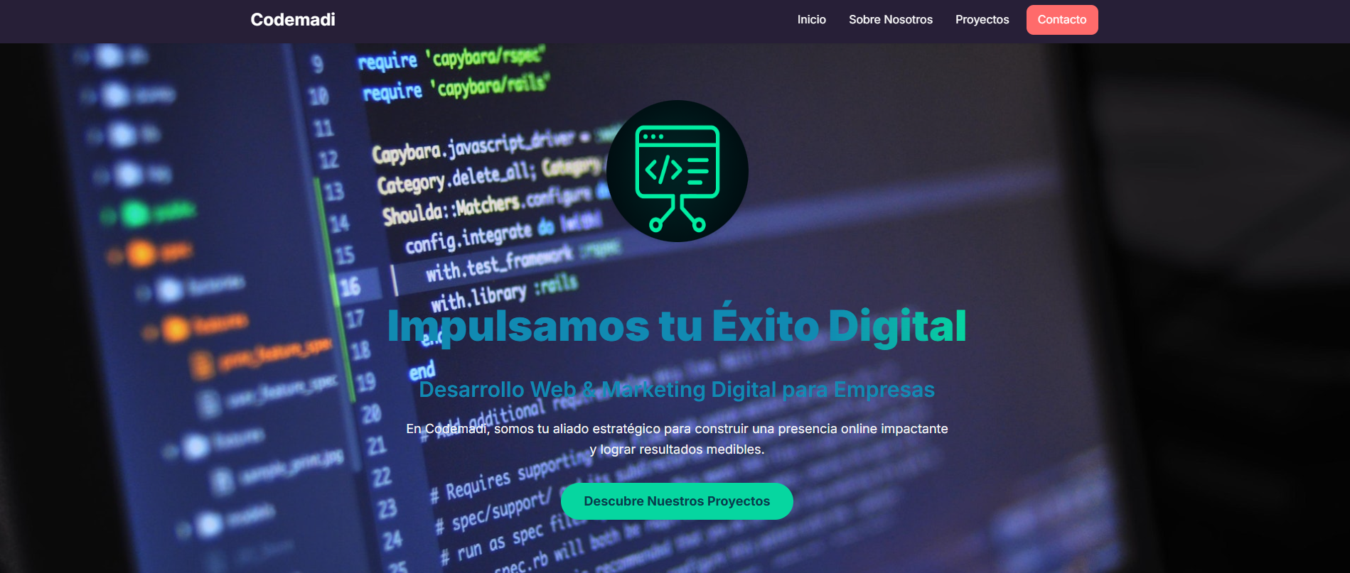 Proyecto Web